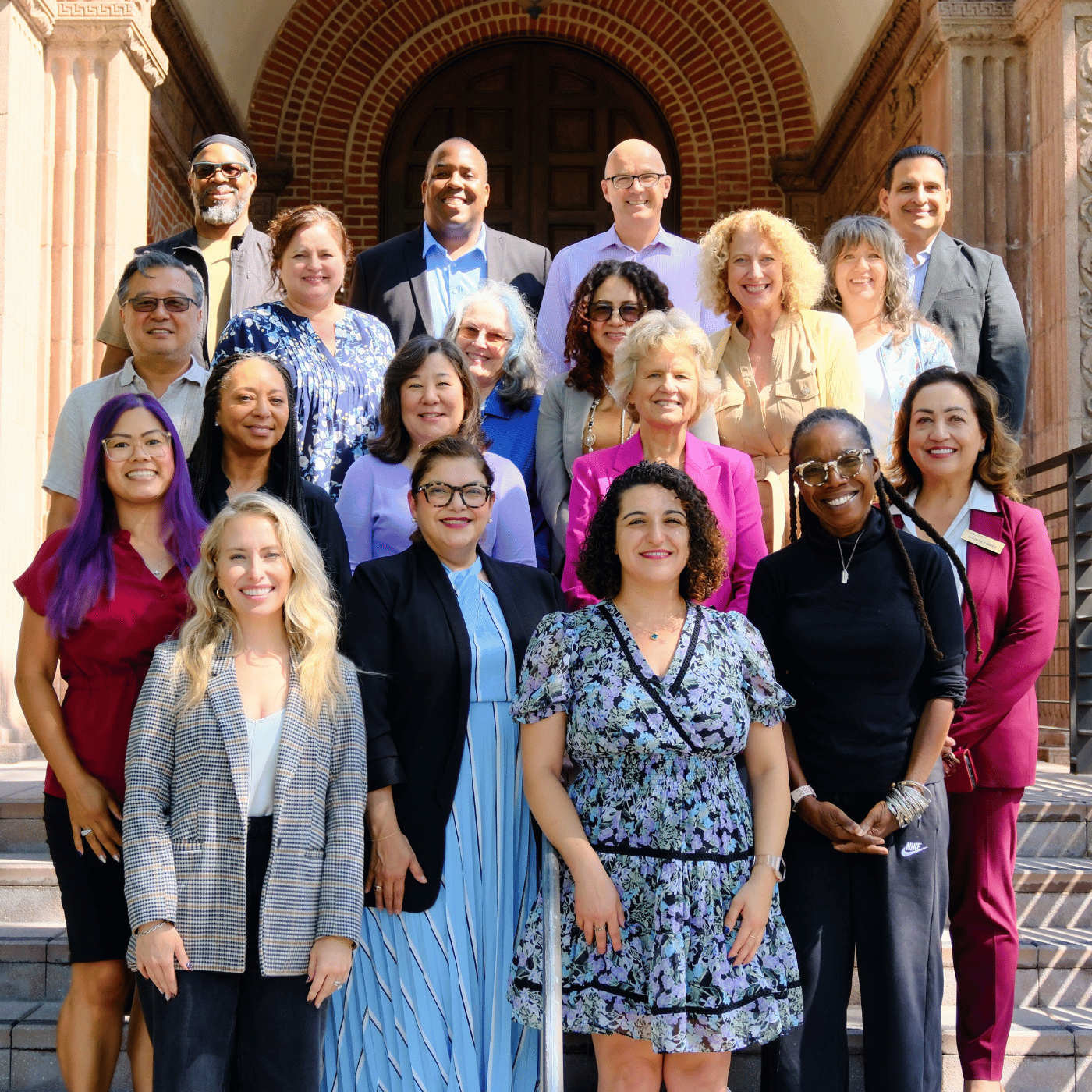 Group Photo of BOC